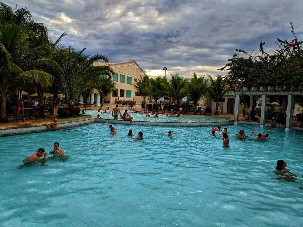 Diroma Lacqua IV Park Aquatico 24Hs Caldas Novas Exterior photo