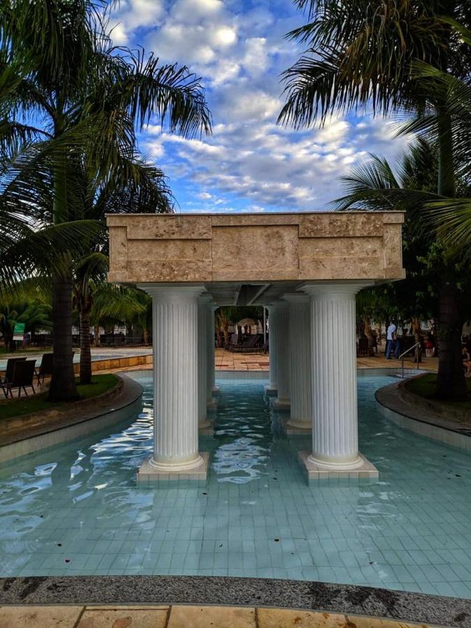 Diroma Lacqua IV Park Aquatico 24Hs Caldas Novas Exterior photo